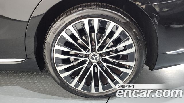 Mercedes-Benz S-Class S450L 4MATIC