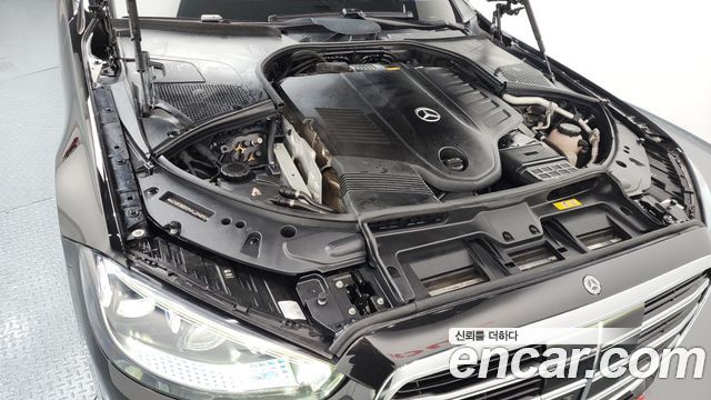 Mercedes-Benz S-Class S450L 4MATIC