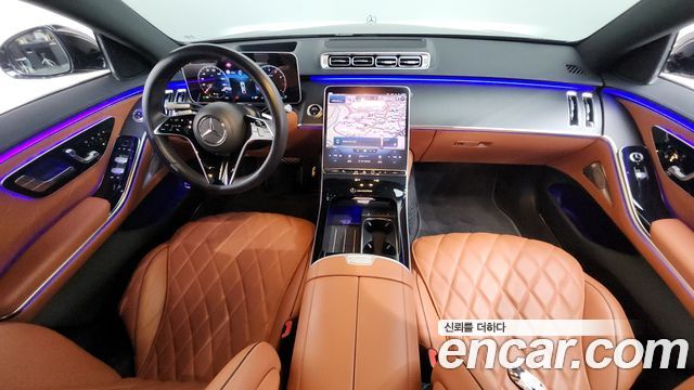 Mercedes-Benz S-Class S450L 4MATIC