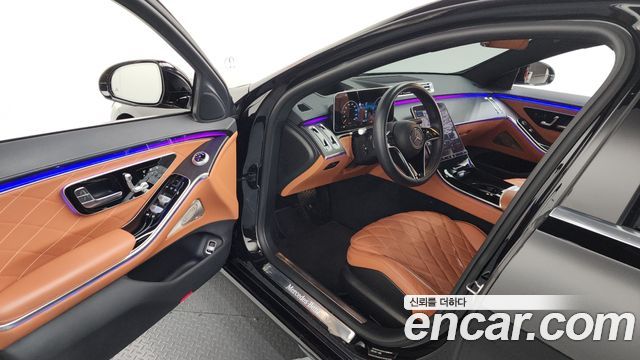 Mercedes-Benz S-Class S450L 4MATIC