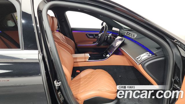 Mercedes-Benz S-Class S450L 4MATIC