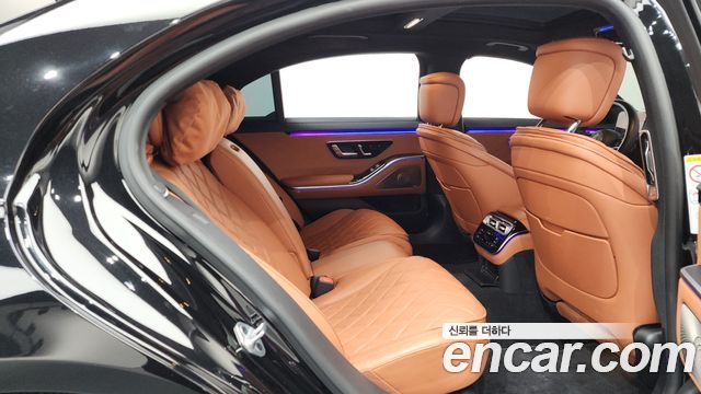 Mercedes-Benz S-Class S450L 4MATIC
