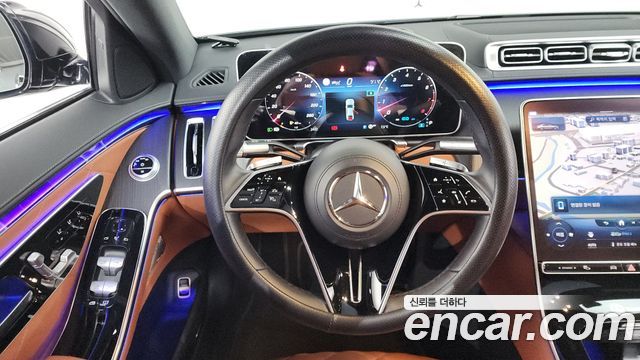 Mercedes-Benz S-Class S450L 4MATIC