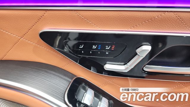 Mercedes-Benz S-Class S450L 4MATIC
