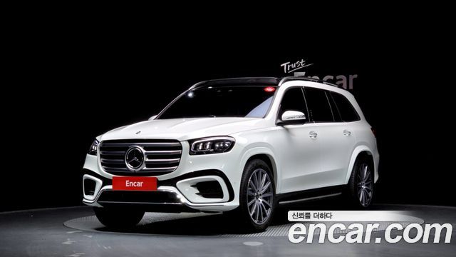 Mercedes-Benz GLS-Class GLS450 4MATIC