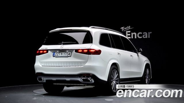 Mercedes-Benz GLS-Class GLS450 4MATIC