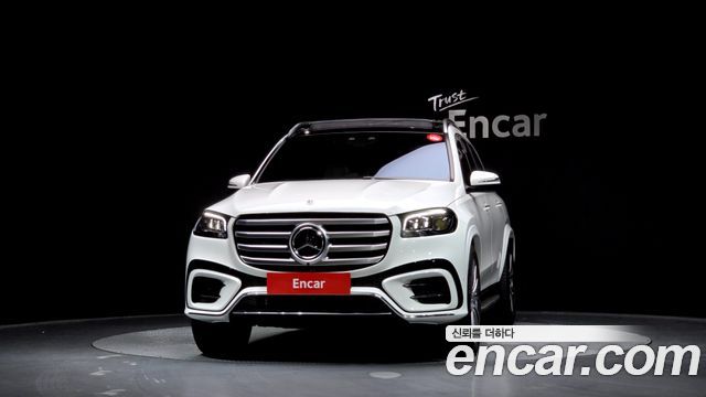 Mercedes-Benz GLS-Class GLS450 4MATIC