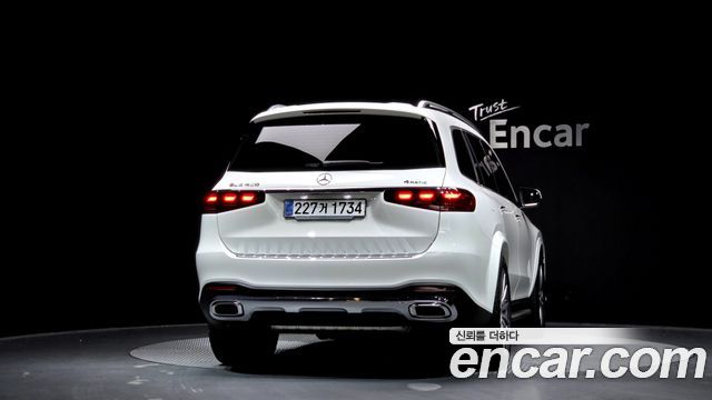 Mercedes-Benz GLS-Class GLS450 4MATIC