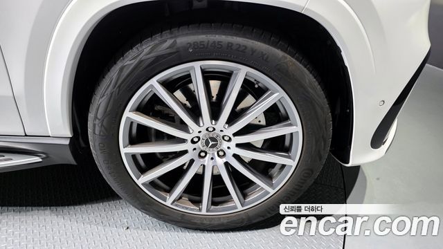 Mercedes-Benz GLS-Class GLS450 4MATIC