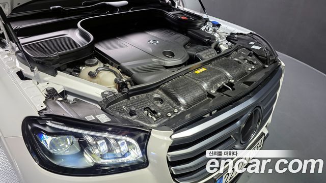 Mercedes-Benz GLS-Class GLS450 4MATIC