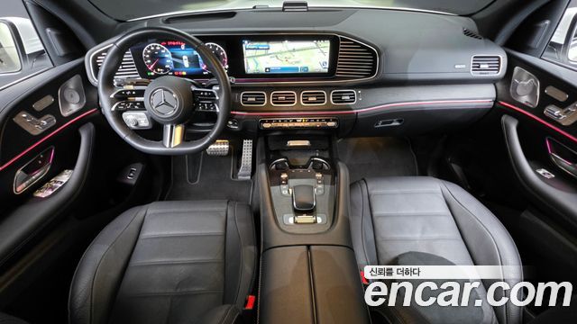 Mercedes-Benz GLS-Class GLS450 4MATIC