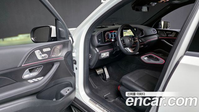Mercedes-Benz GLS-Class GLS450 4MATIC