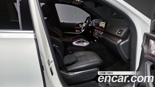 Mercedes-Benz GLS-Class GLS450 4MATIC