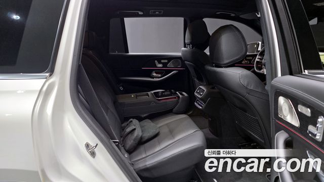 Mercedes-Benz GLS-Class GLS450 4MATIC