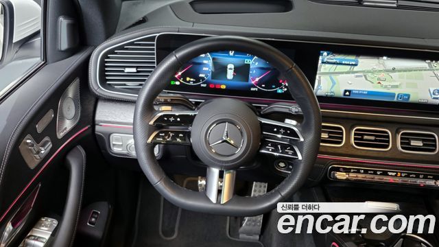 Mercedes-Benz GLS-Class GLS450 4MATIC
