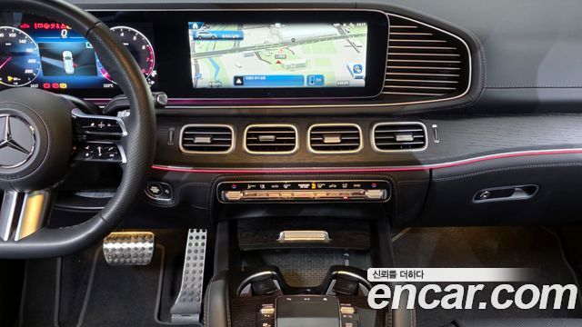 Mercedes-Benz GLS-Class GLS450 4MATIC