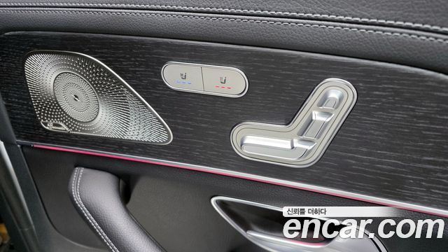 Mercedes-Benz GLS-Class GLS450 4MATIC