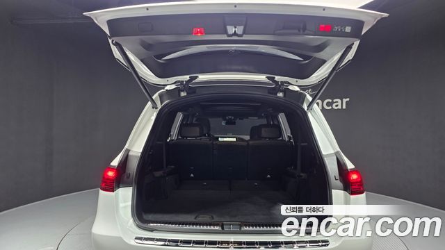 Mercedes-Benz GLS-Class GLS450 4MATIC