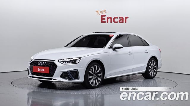 Audi A4 40 TFSI Premium
