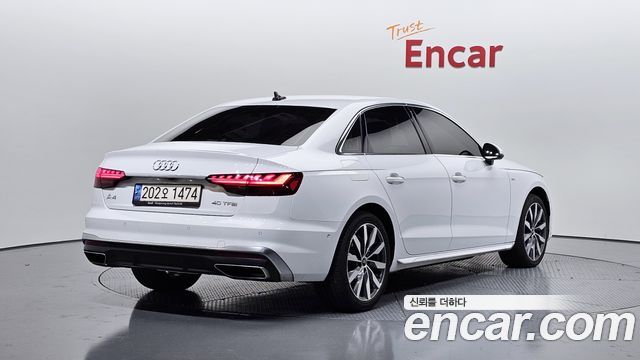 Audi A4 40 TFSI Premium