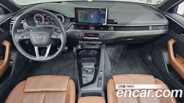 Audi A4 40 TFSI Premium