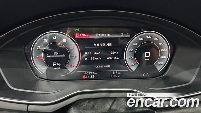Audi A4 40 TFSI Premium