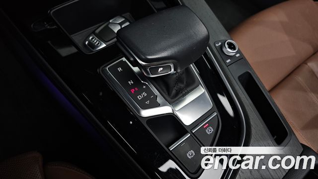 Audi A4 40 TFSI Premium