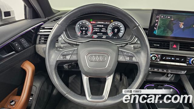 Audi A4 40 TFSI Premium
