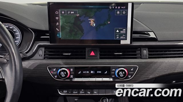 Audi A4 40 TFSI Premium