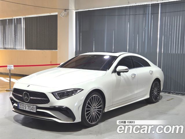 Mercedes-Benz CLS-Class CLS450 4MATIC