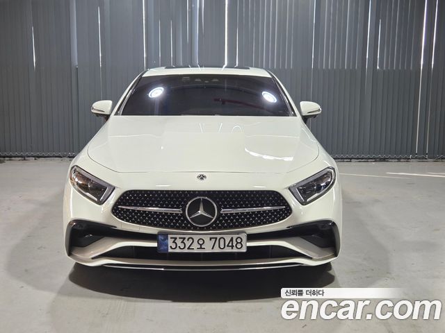 Mercedes-Benz CLS-Class CLS450 4MATIC