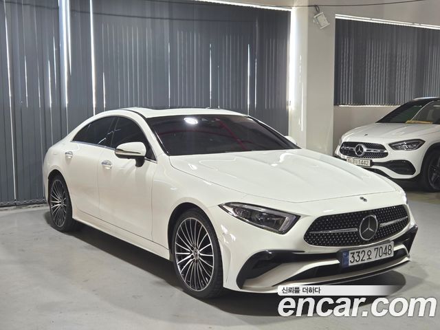 Mercedes-Benz CLS-Class CLS450 4MATIC