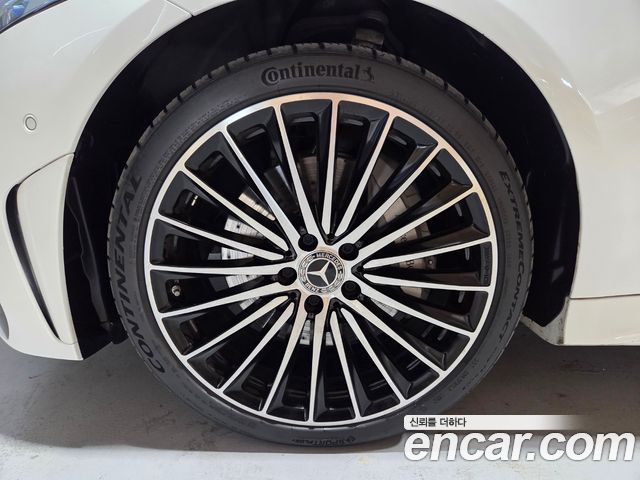 Mercedes-Benz CLS-Class CLS450 4MATIC