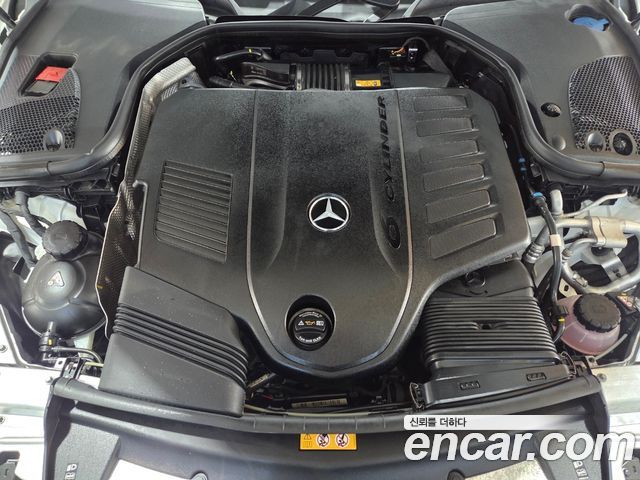 Mercedes-Benz CLS-Class CLS450 4MATIC