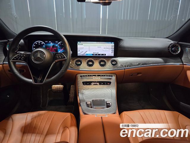 Mercedes-Benz CLS-Class CLS450 4MATIC
