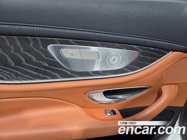 Mercedes-Benz CLS-Class CLS450 4MATIC