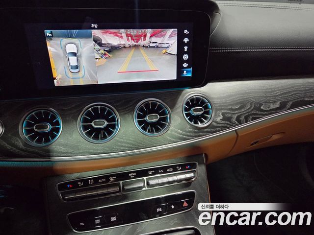 Mercedes-Benz CLS-Class CLS450 4MATIC