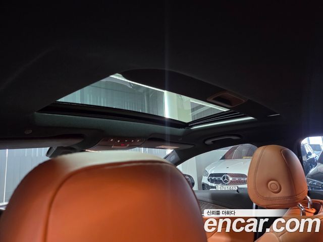 Mercedes-Benz CLS-Class CLS450 4MATIC