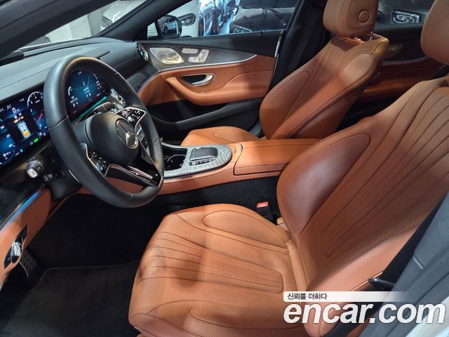 Mercedes-Benz CLS-Class CLS450 4MATIC