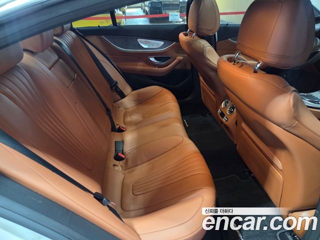 Mercedes-Benz CLS-Class CLS450 4MATIC