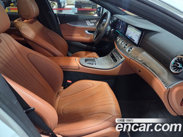 Mercedes-Benz CLS-Class CLS450 4MATIC