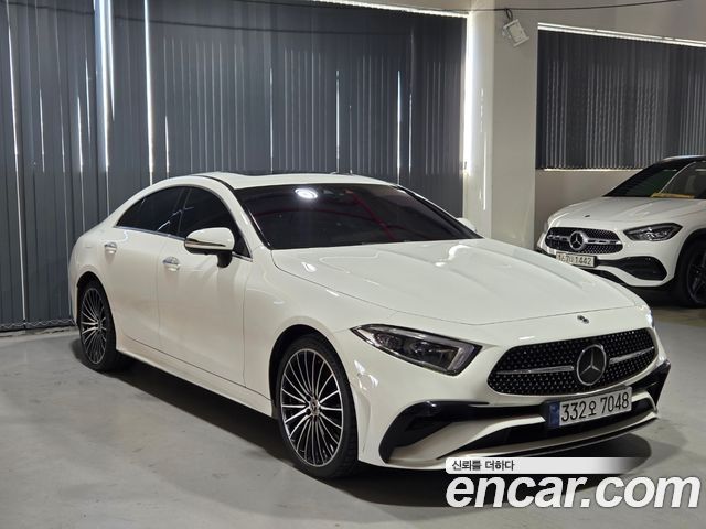Mercedes-Benz CLS-Class CLS450 4MATIC