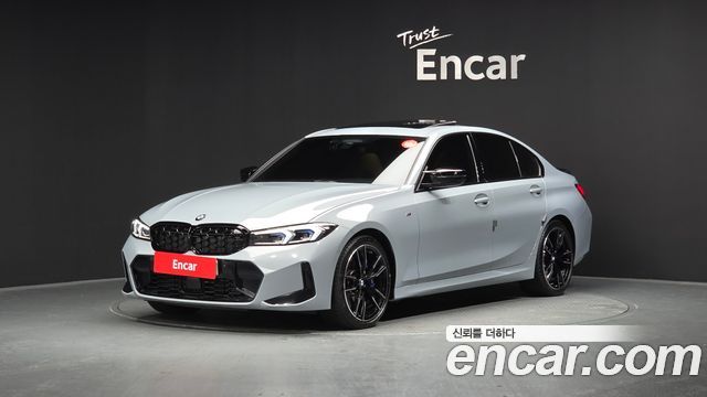 BMW 3-Series M340i