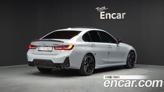 BMW 3Series (G20) M340i