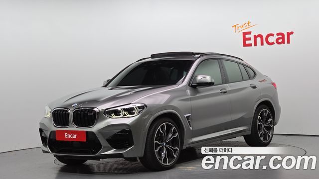 BMW X4M 3.0