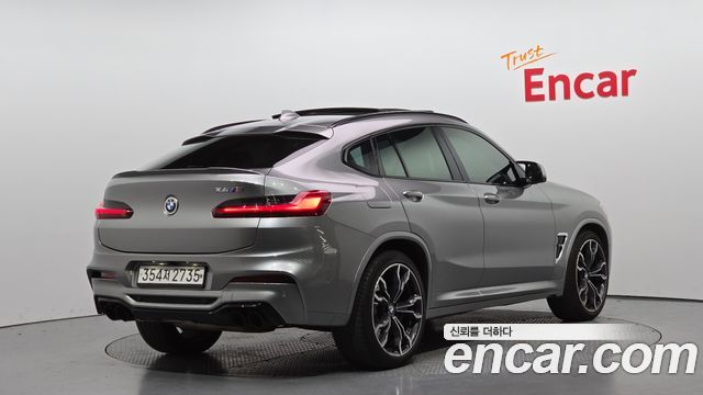 BMW X4M 3.0