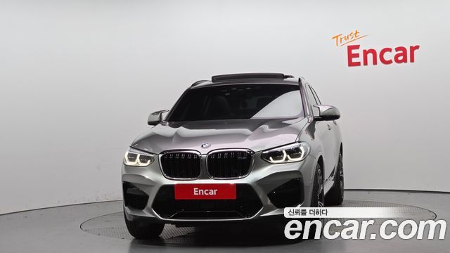 BMW X4M 3.0