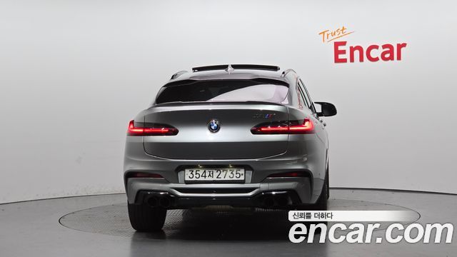 BMW X4M 3.0