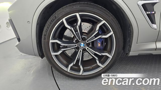 BMW X4M 3.0