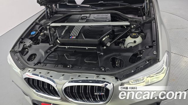 BMW X4M 3.0